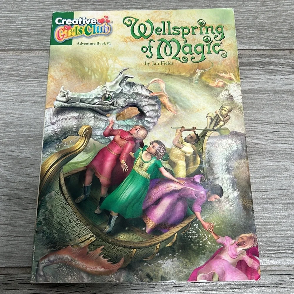 15 Chapter Books - Picture 14 of 16